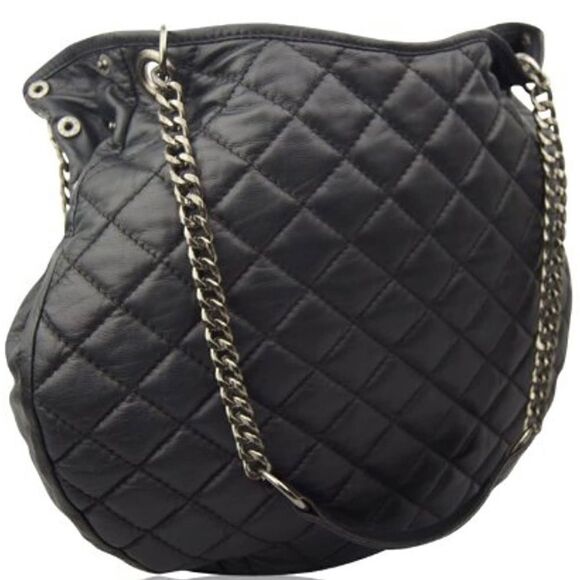 Paul & Joe Sister Leighton Leather Shoulder Bag - Picture 1 of 5